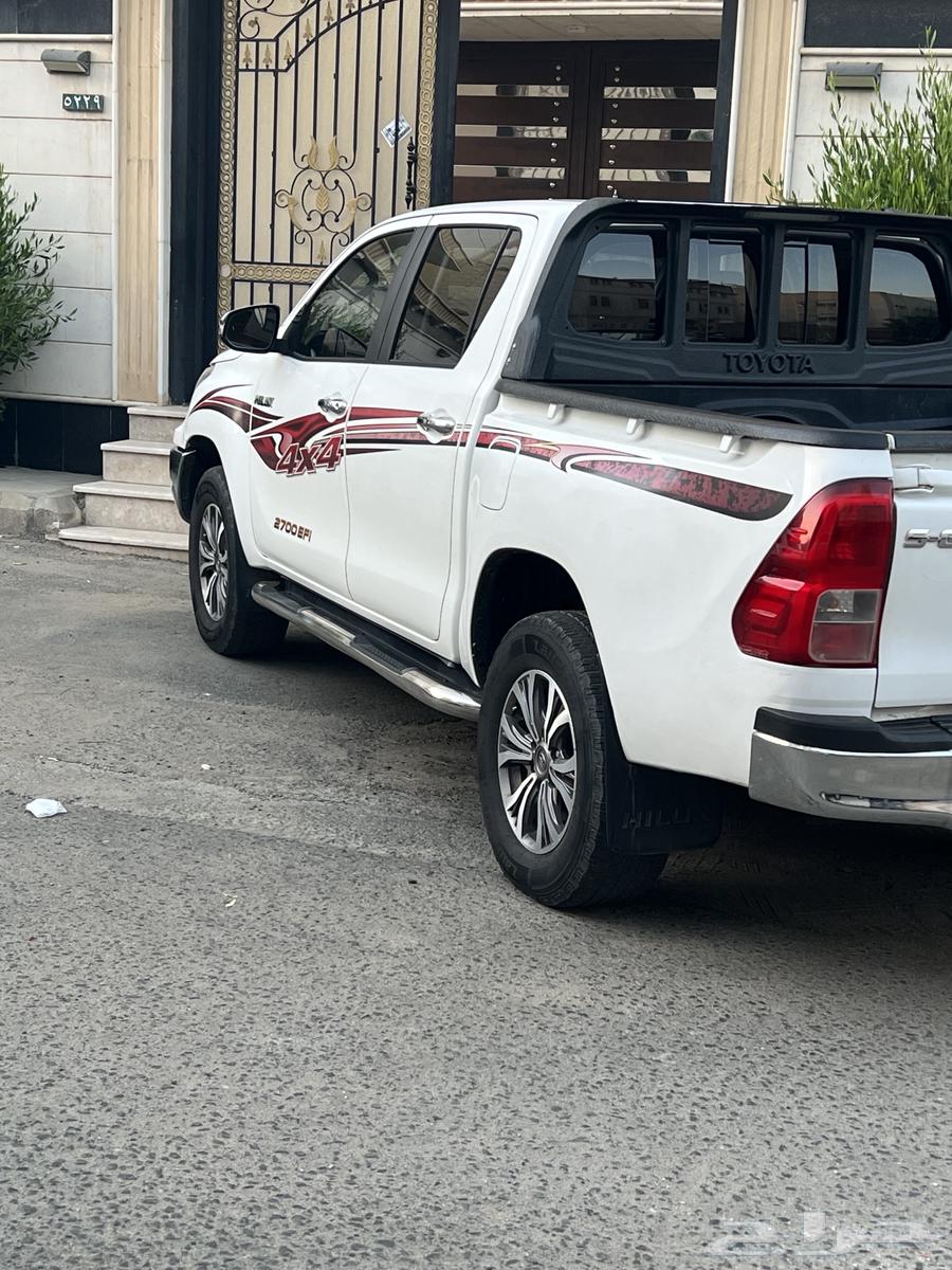 هايلوكس 2016 تم البيع64377330468611114