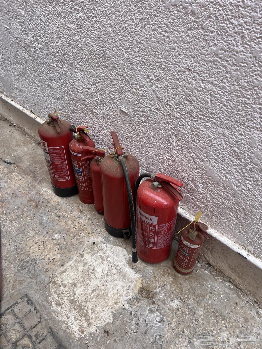 8 fire extinguishers for sale in good condition64376020616579110