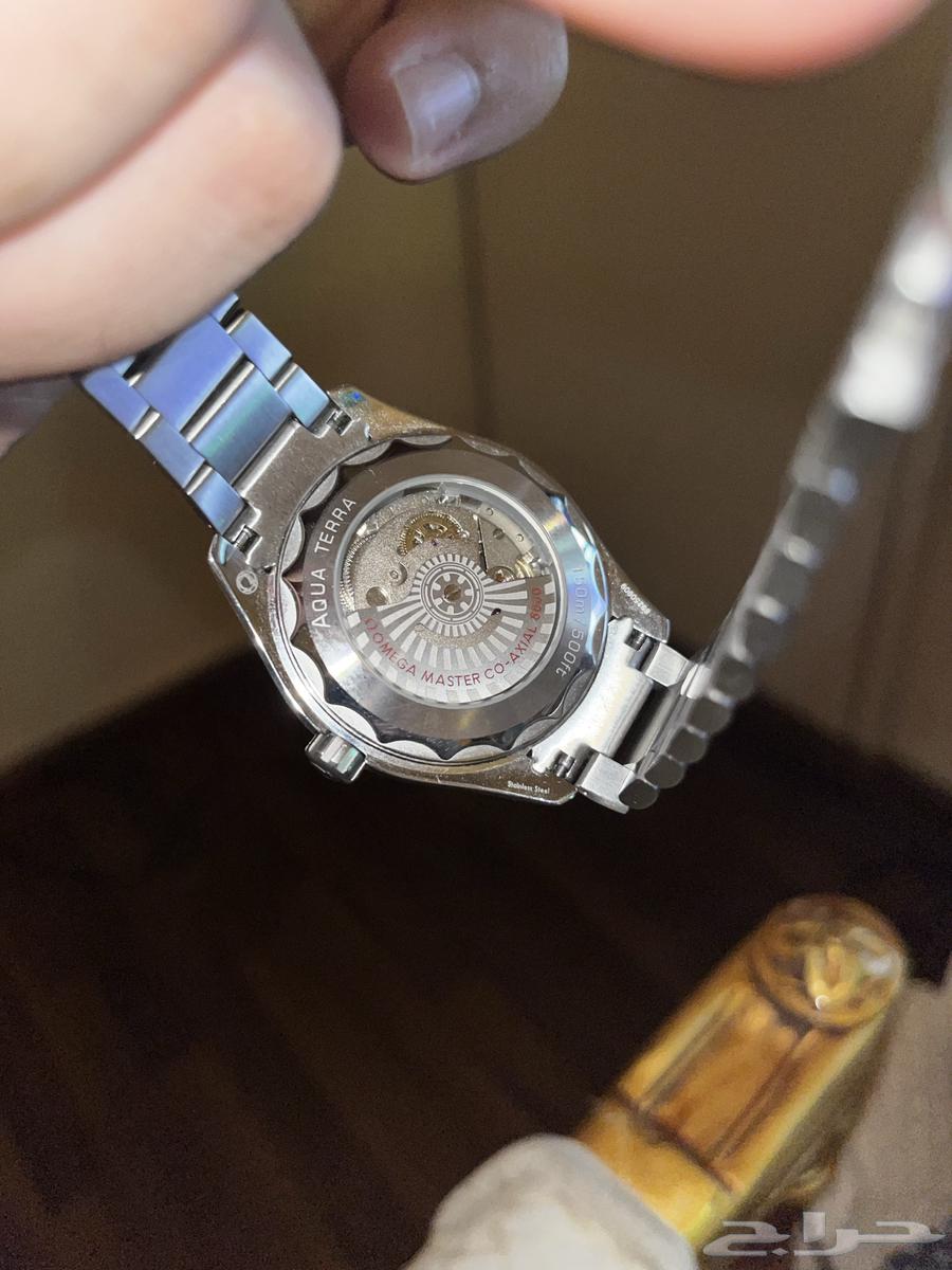 ساعة أوميغا سيماستر أكوا تيرا تقليد درجة اولى64168559134594114