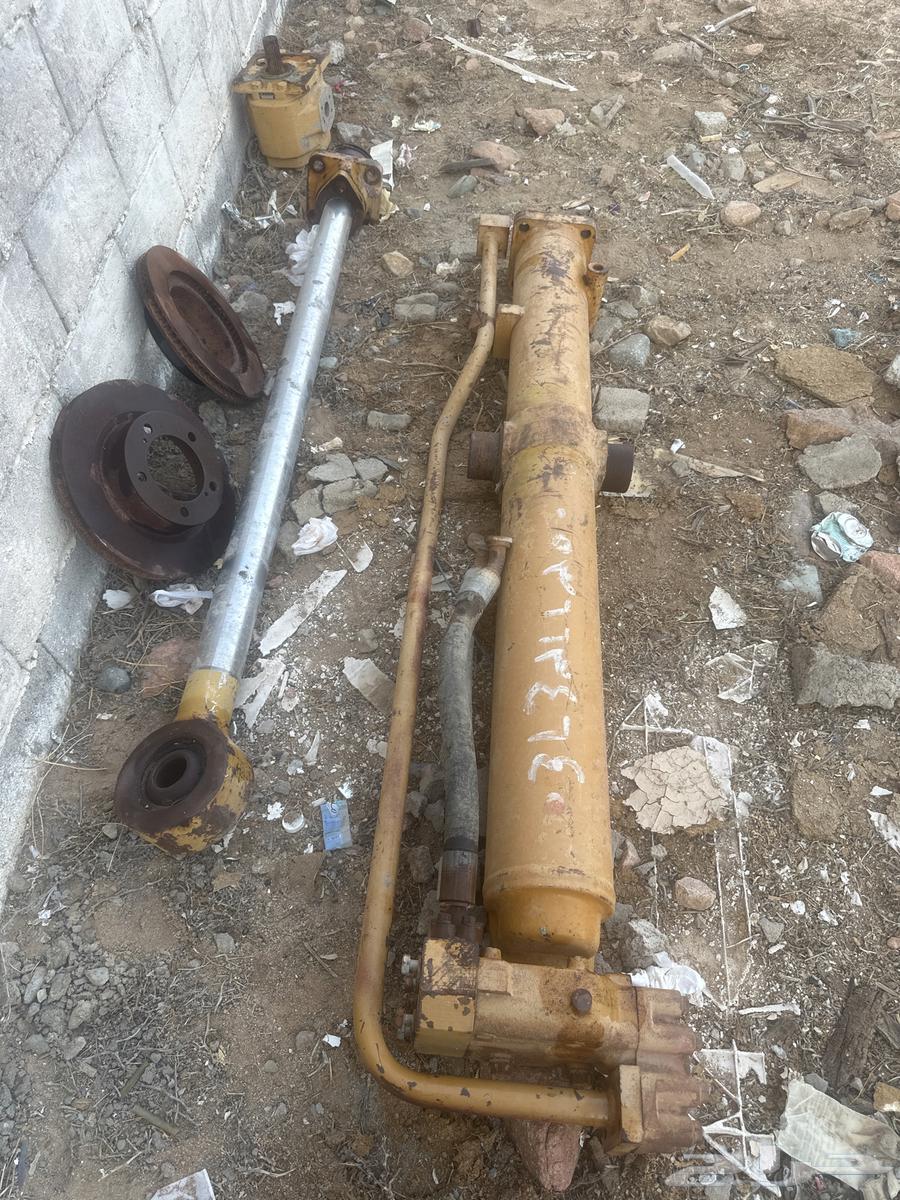 قطع هيدروليك لمعدات ثقيلة64383317081090112