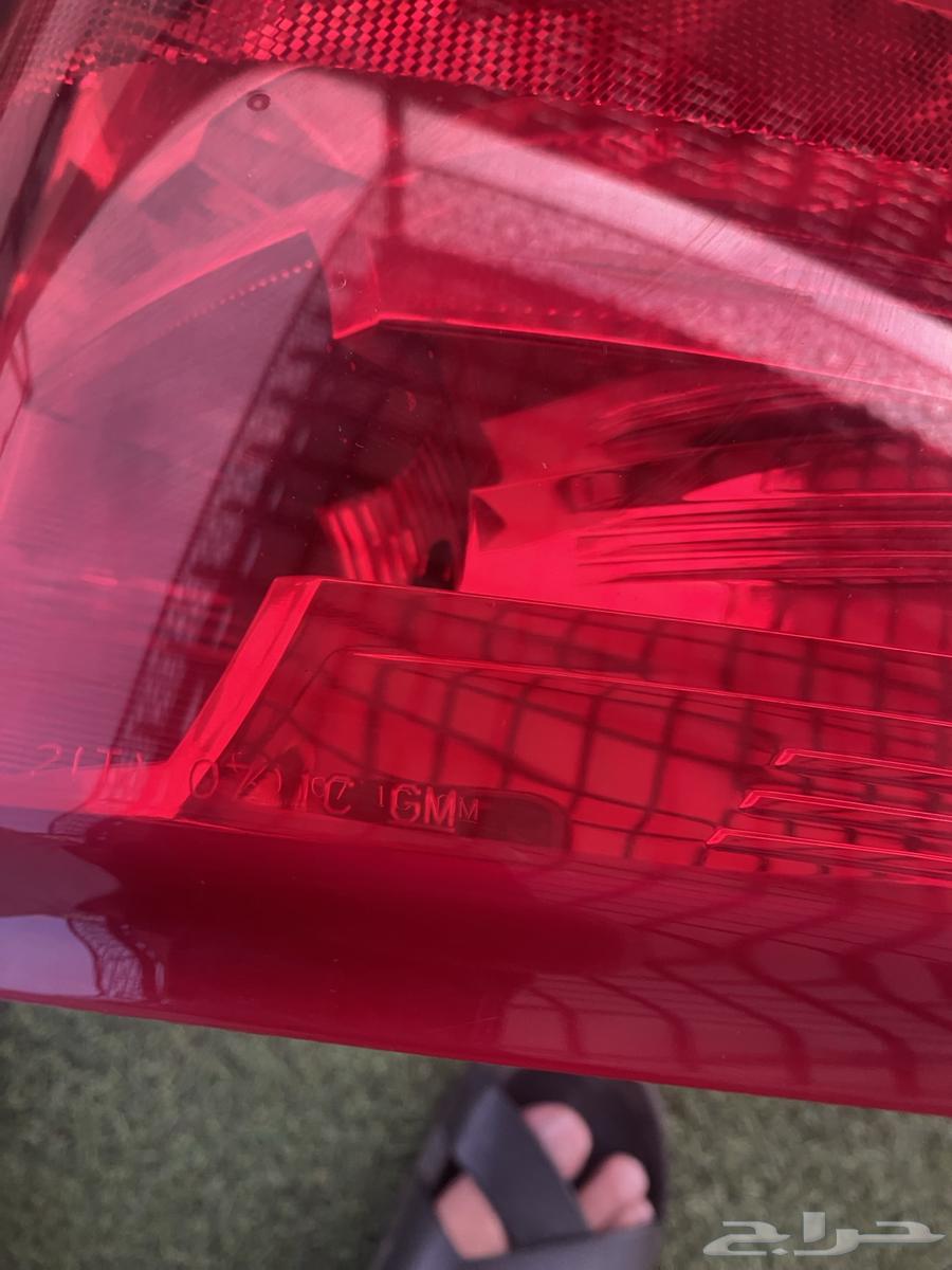 شمعات خلفية شفروليه سيلفرادو64372740933507113