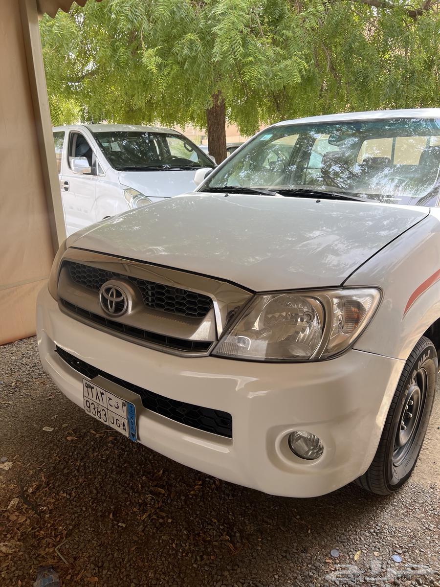 هايلكس 2011 للبيع64378193512449110