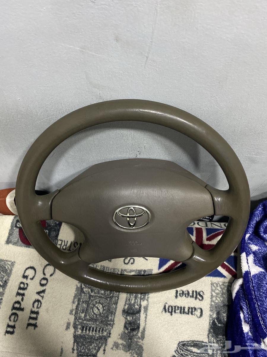 طارة كامري من 2003 ايلى 2006 بعروق الوكاله نضيفه ب المره64383081015299111