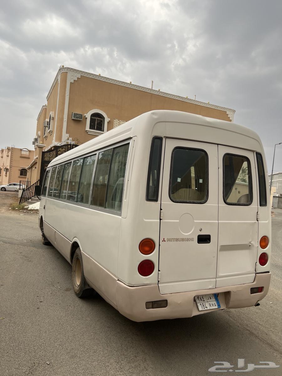 باص مستبيشي للبيع64383994902401112