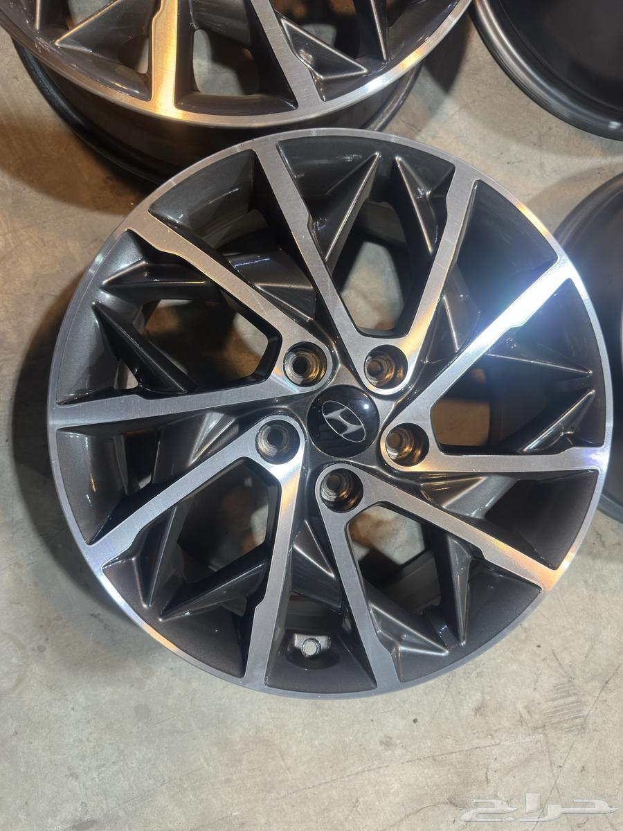 جنوط النترا 2020 فل كامل مقاس 17 اصلي64385285828994110