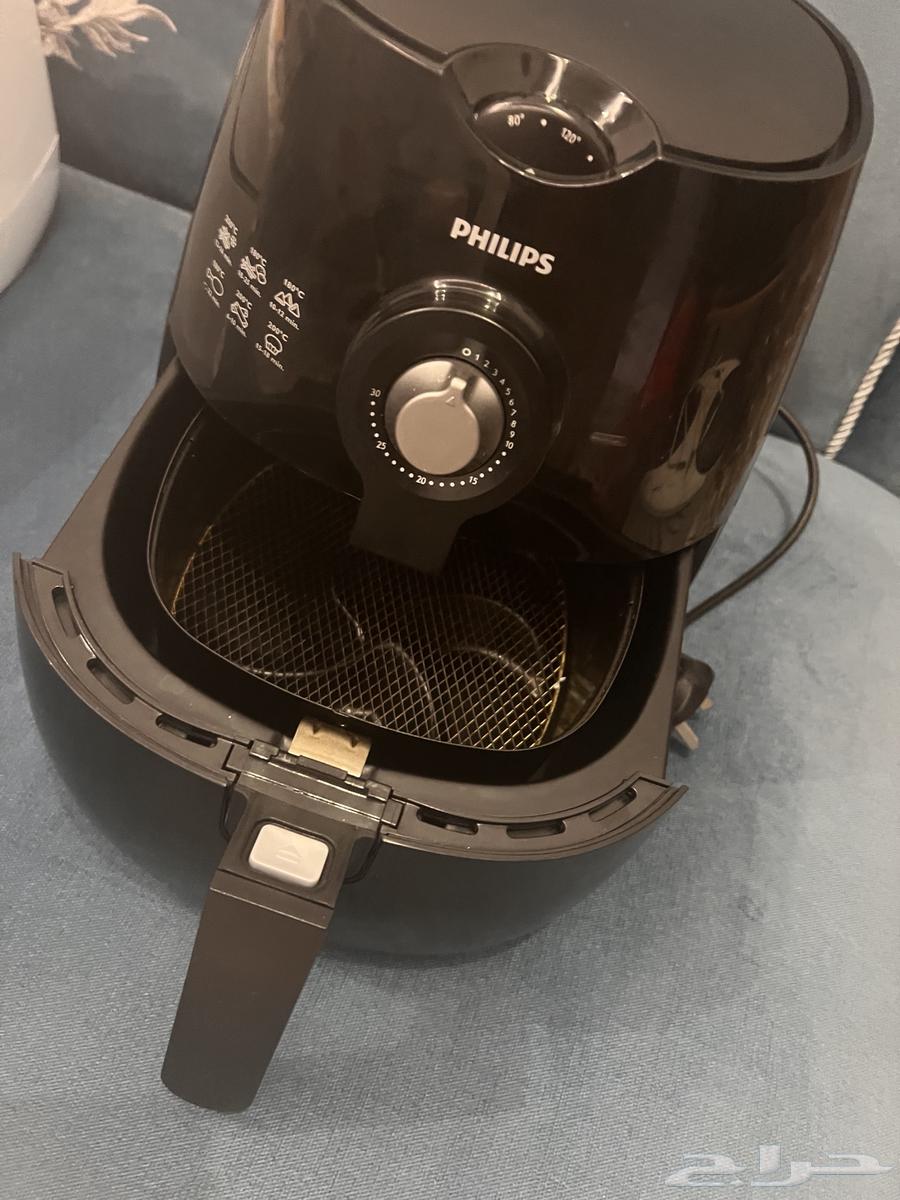 قلايه هوائيه كهربائي PHILIPS64148154780291111
