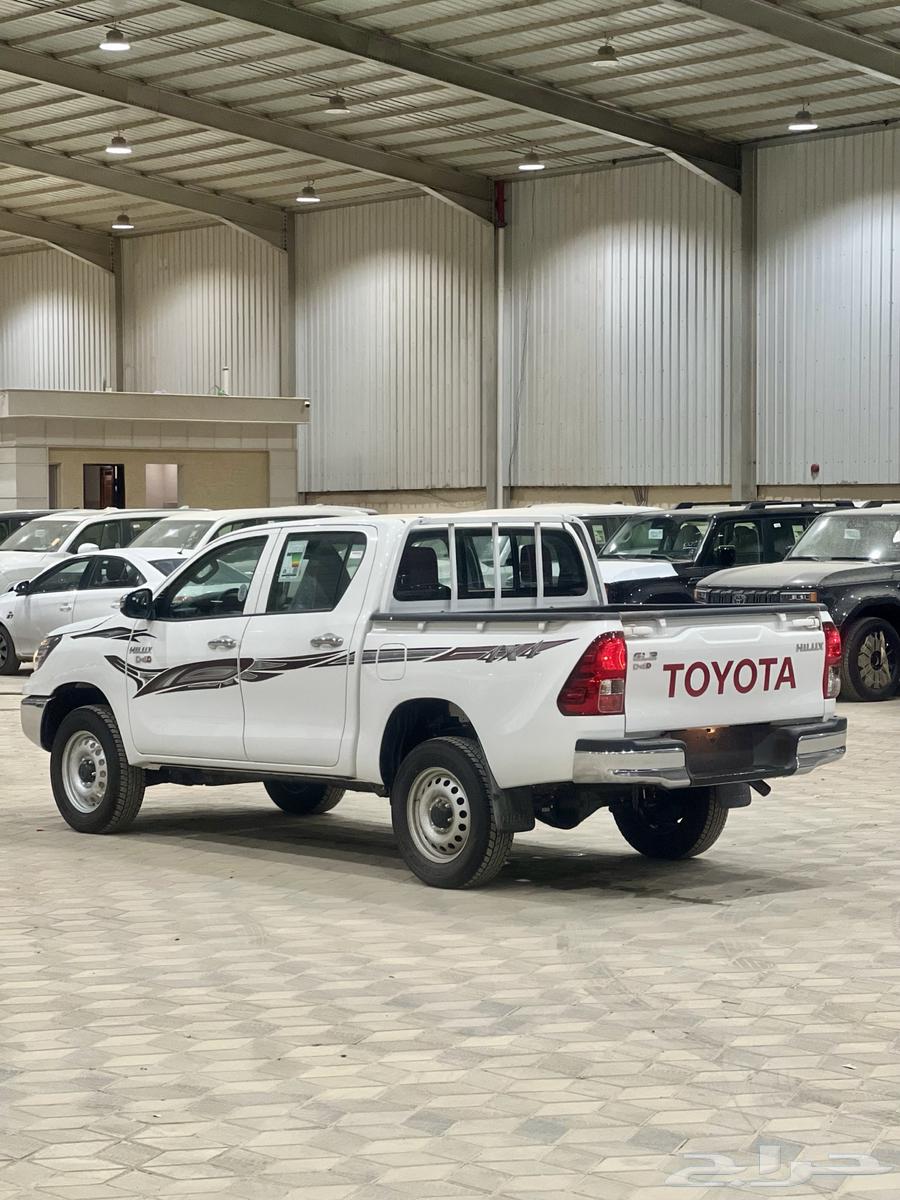 هايلكس غمارتين GL2 سلق 202564381108876417114