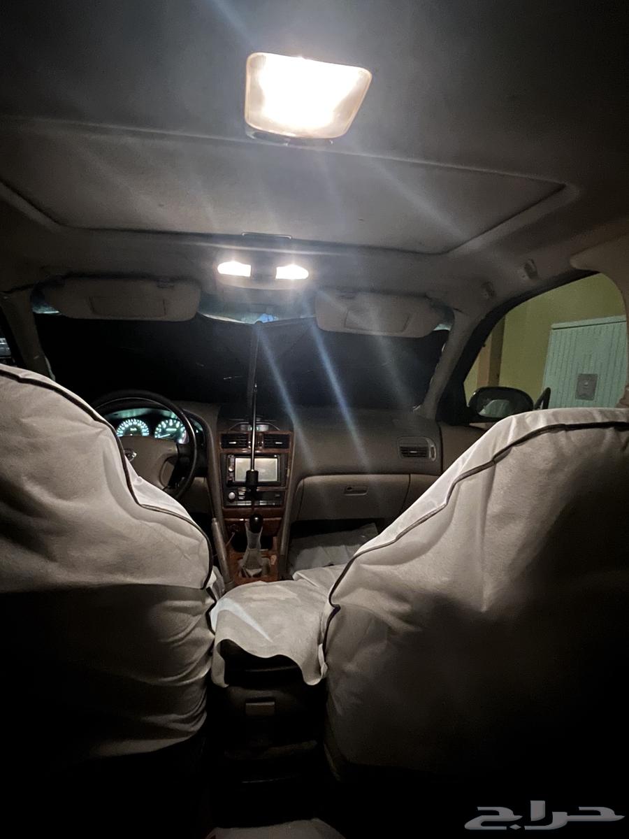 للبيع نيسان مكسيما 2004 فل كامل64373092567171113