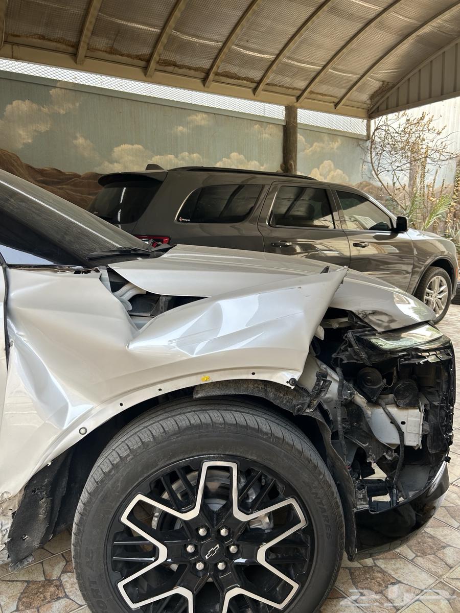 بليزر 2023 مصدوم خفيف64379746888449113