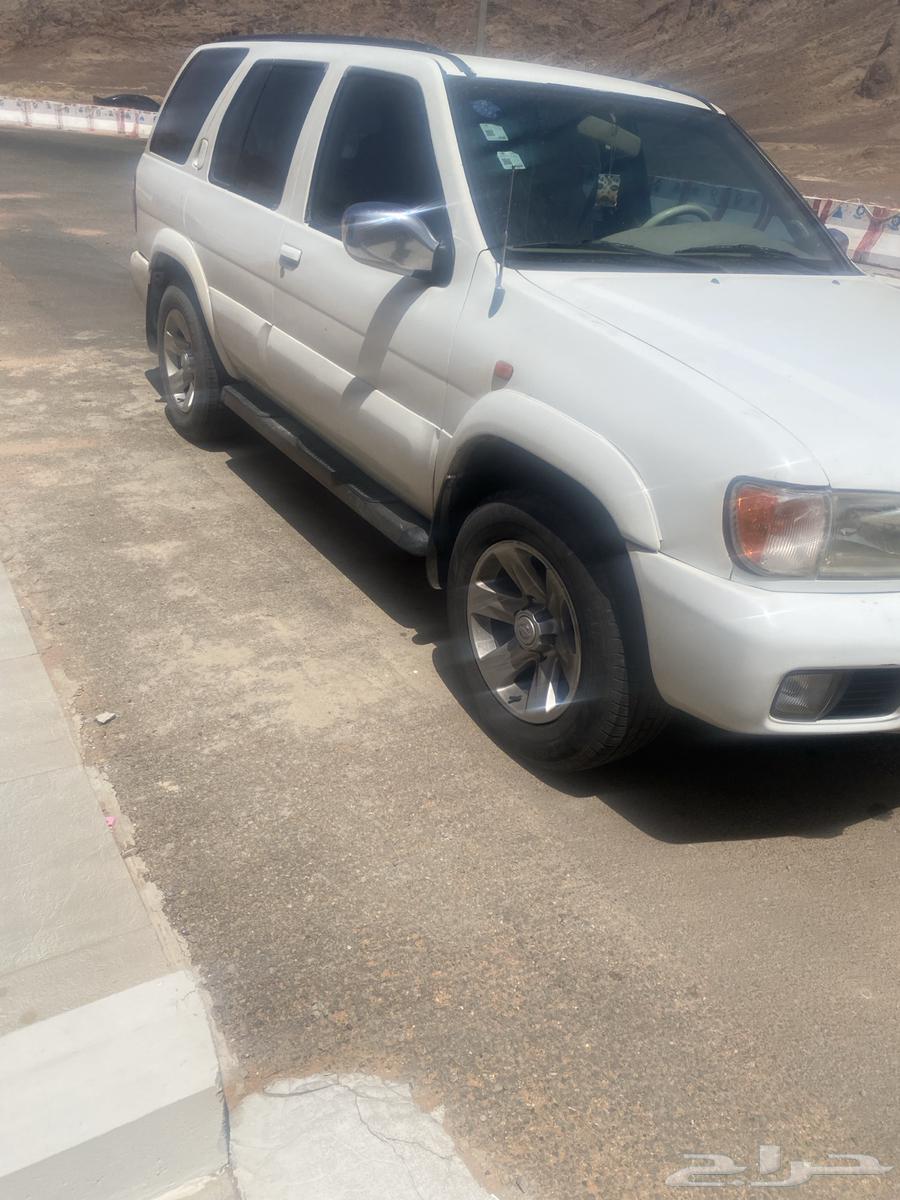 باثفندر 2004 للبدل بسيارة64380846983043110