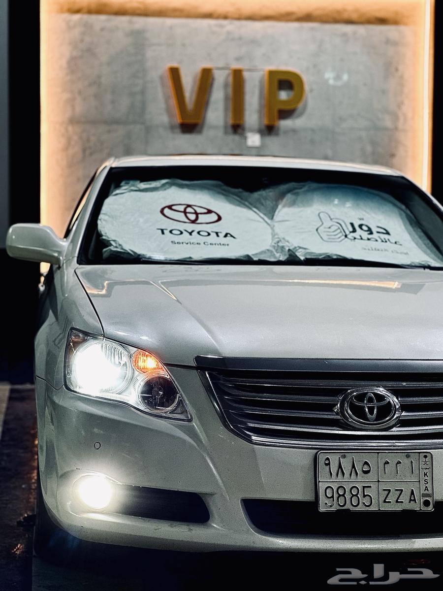 تويوتا افالون 2009 للبيع او ببدل لكزس ارنوب64381287107841110