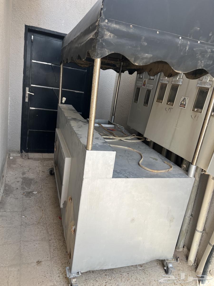 فود ترك   بوث للبيع64383539074691113