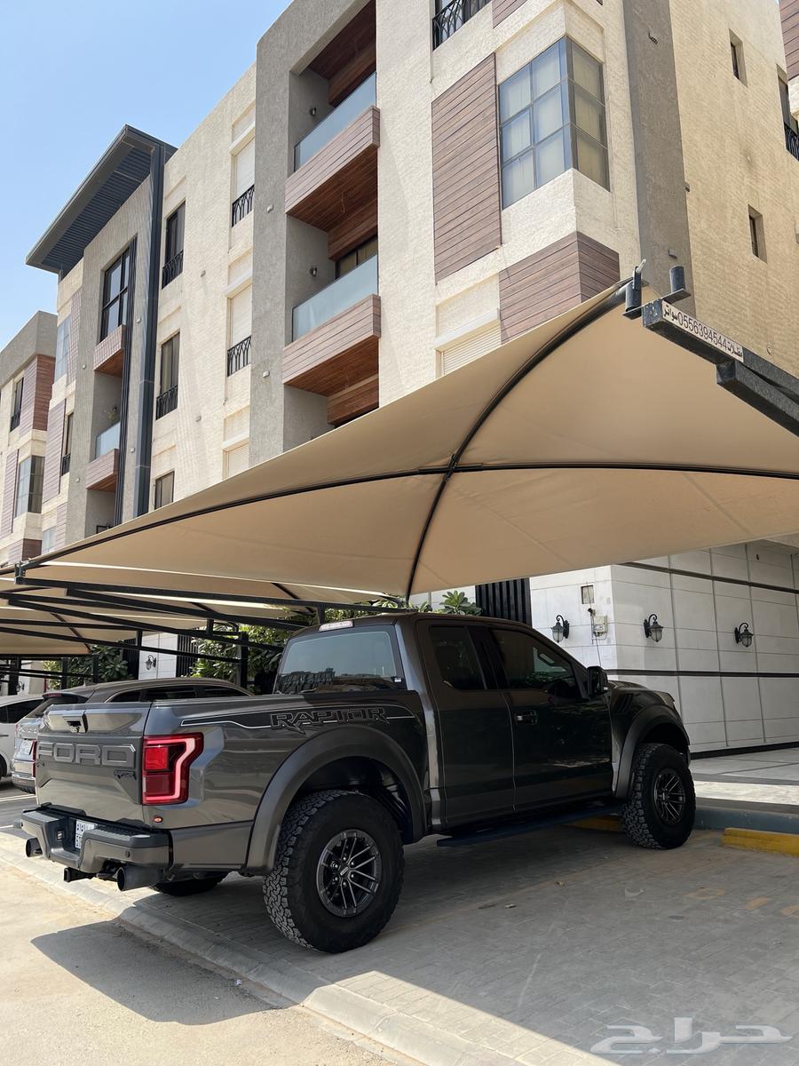 فورد رابتر غمارة ونص رمادي 2020 وكالة RAPTOR64382955732737113