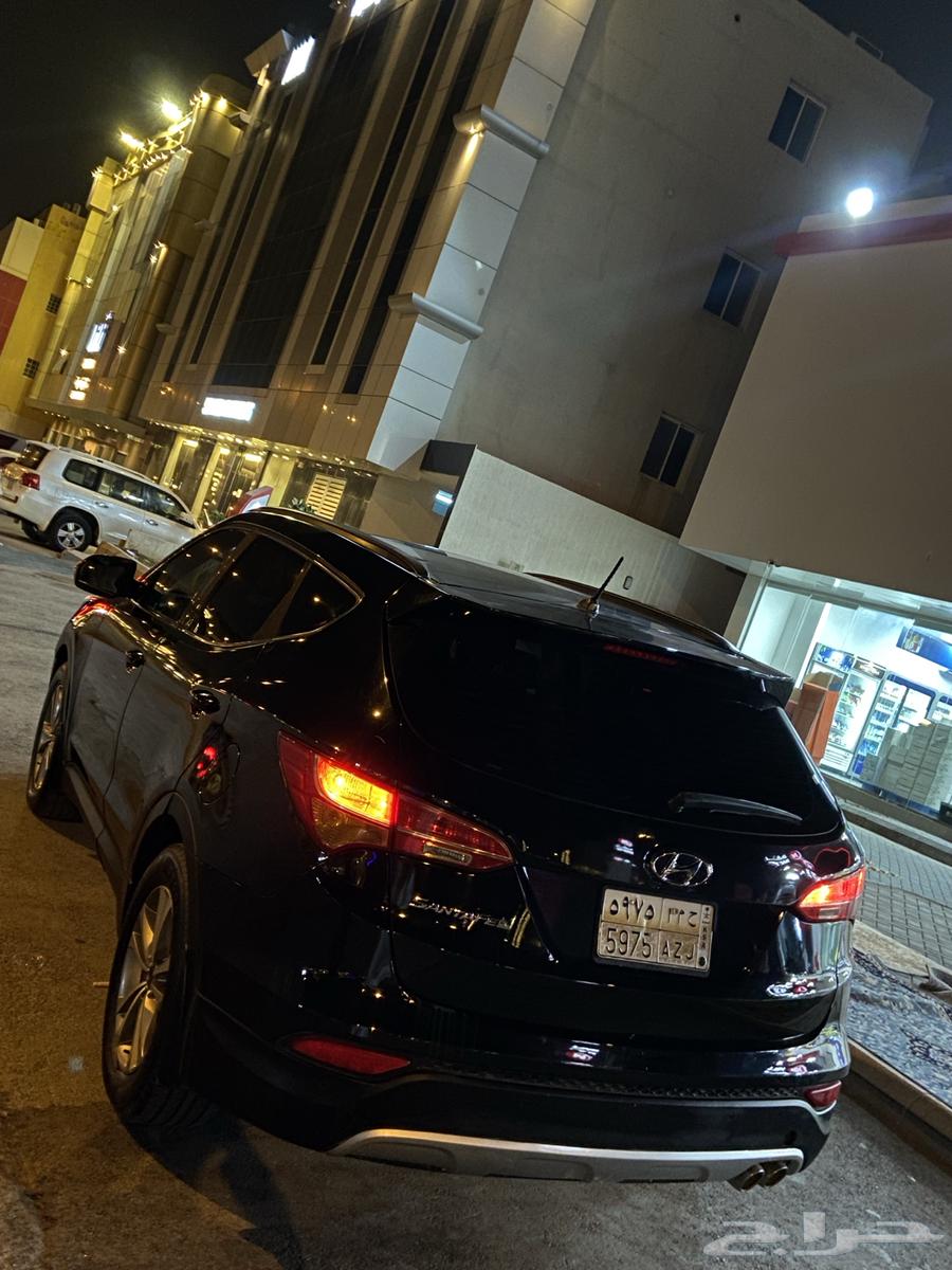 هونداي سنتافي 2015 4 سلندر64385285750146111
