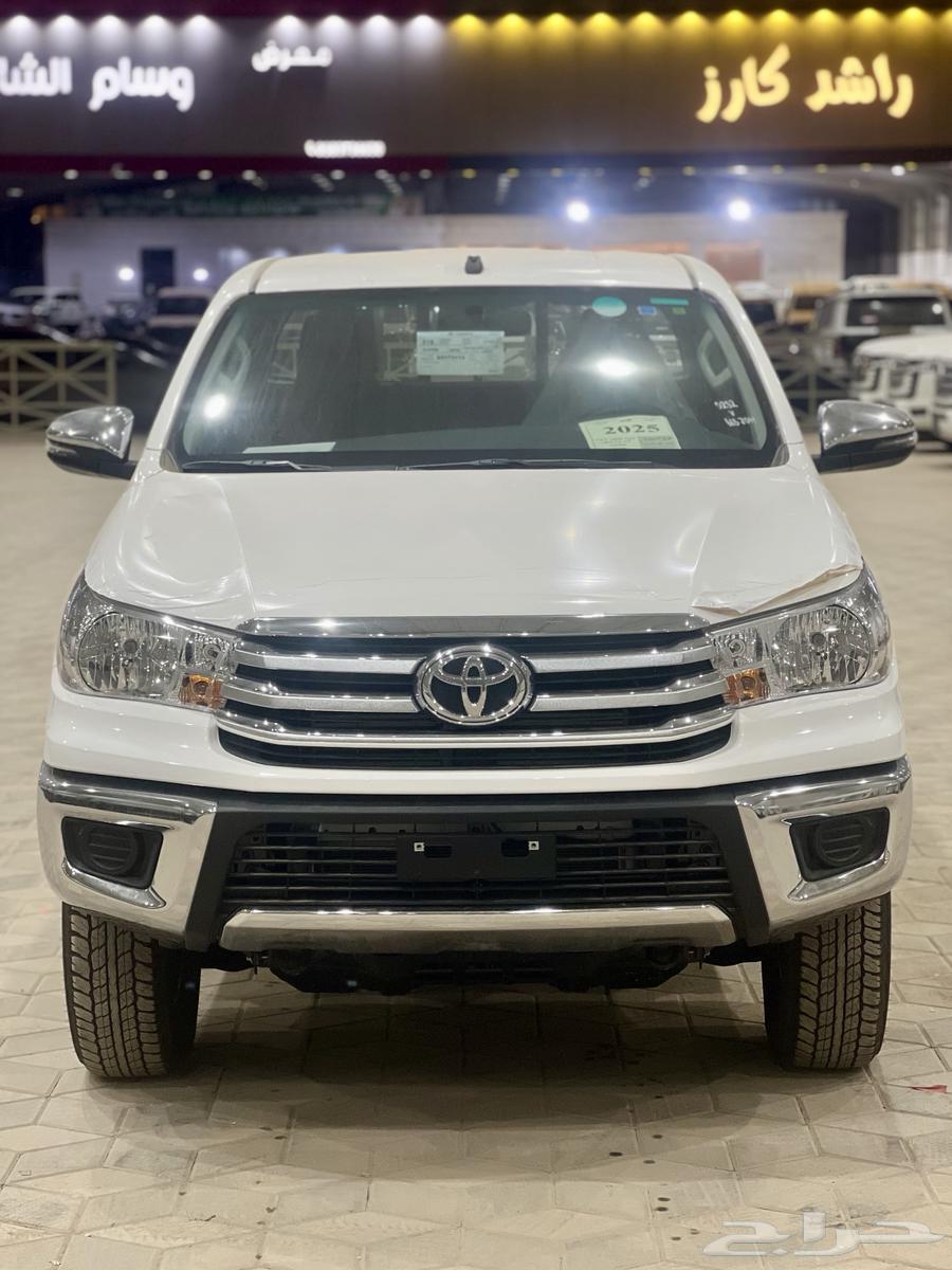 هايلكس غمارتين GL2 سلق 202564381108876417110