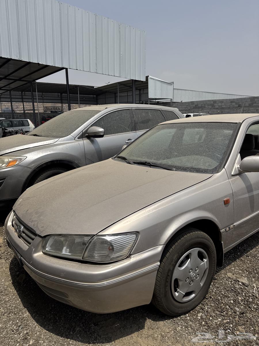 كامري 2002 بيع قطع64377285198338111