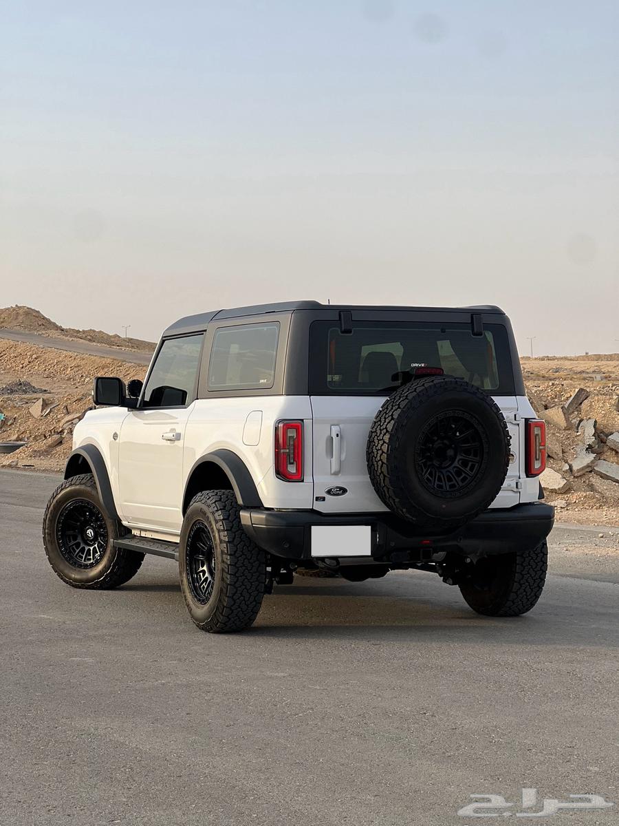 للبيع فورد برونكو 2021 wildtrak64383746509313111
