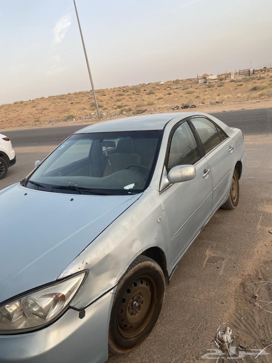 Camry 2004 car with 80k mileage64382334958849110