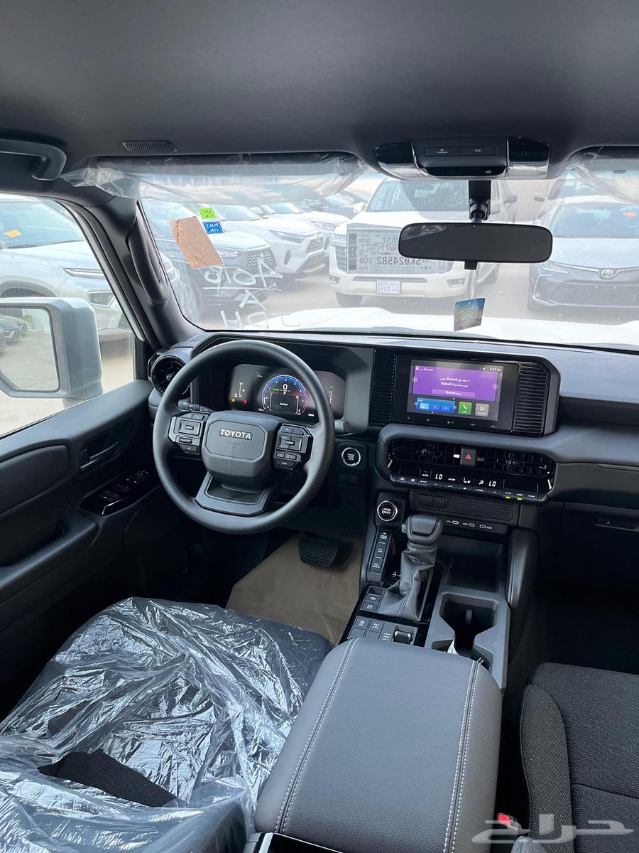 برادو بنزين TXL 1 2025 تسليم فوري64375185954947111