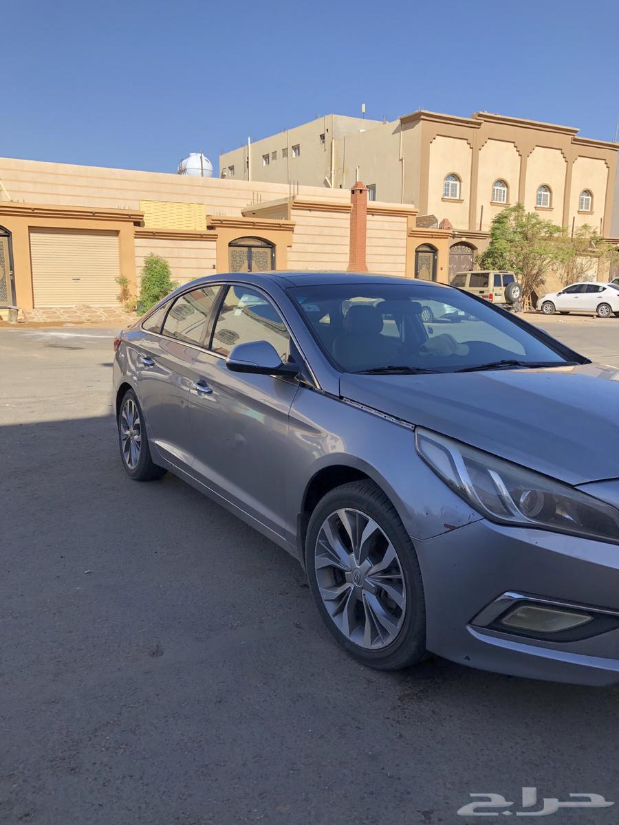 سوناتا 2017 المالك الاول للبيع او للبدل بسياره عائليه64375976585729111