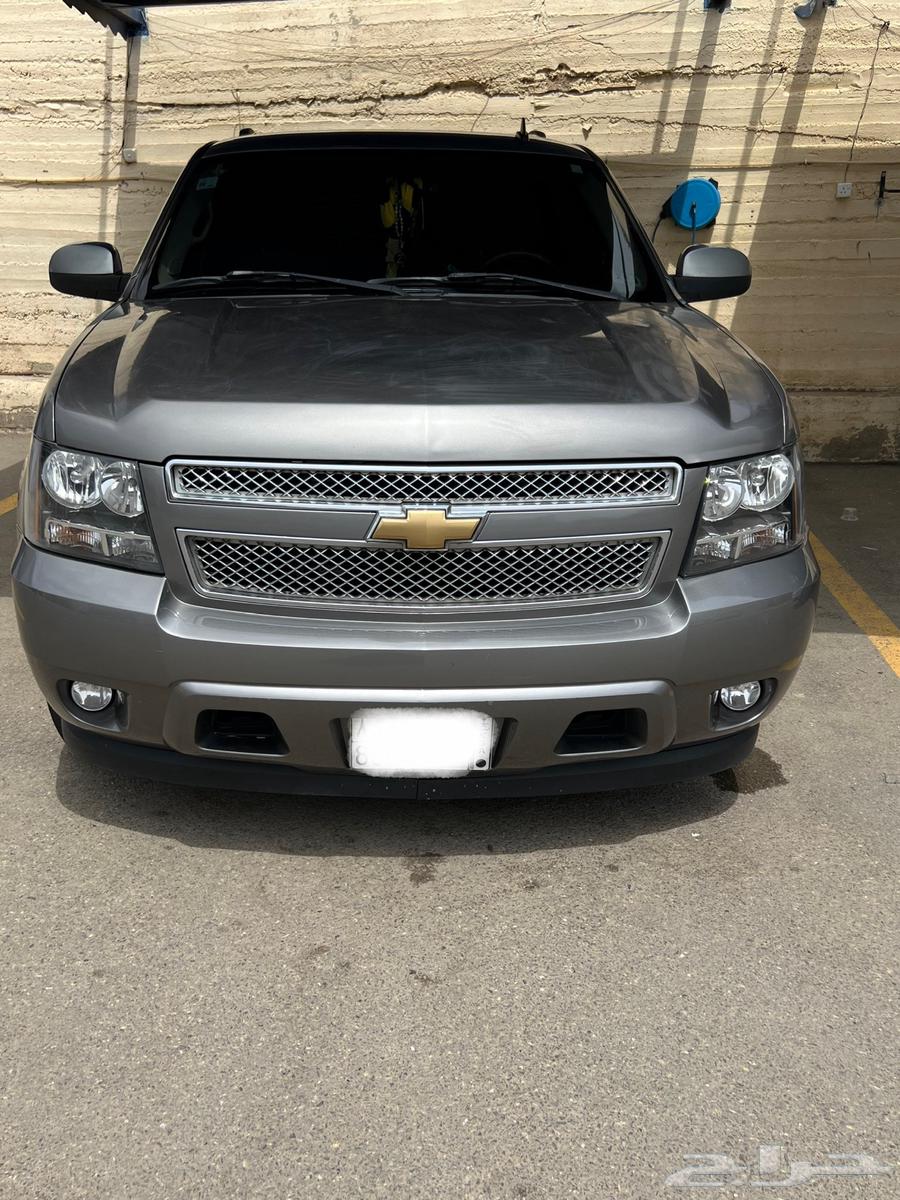 تاهو 2007 اللون بني محروق64384534887426110