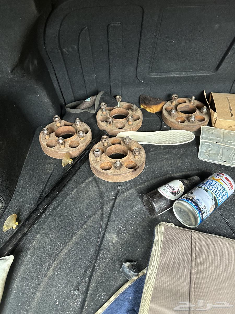 تبريز 4 تركب على k5 كامري افلون64379123512451110