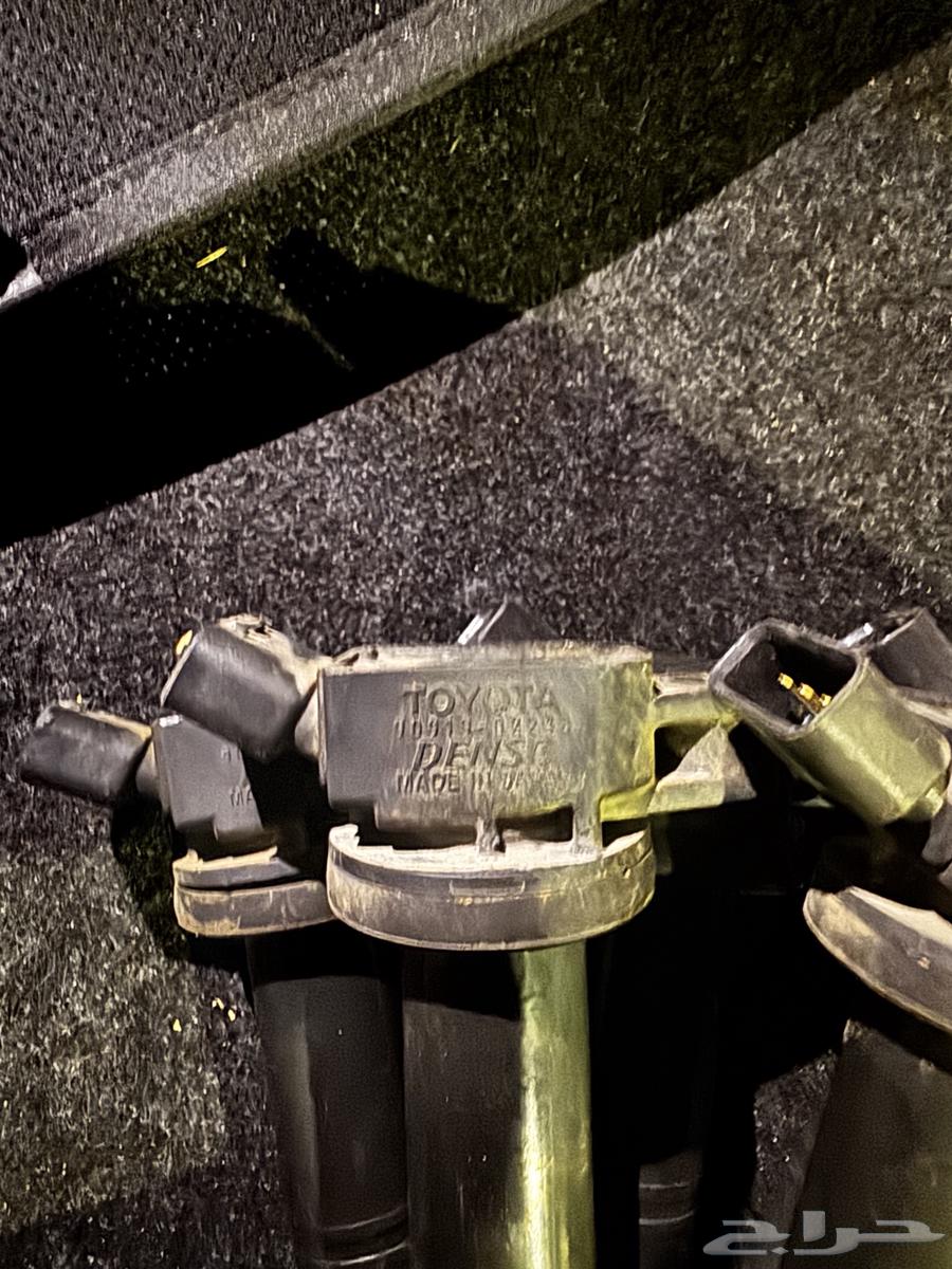 Original Camry Coils64372638540417111