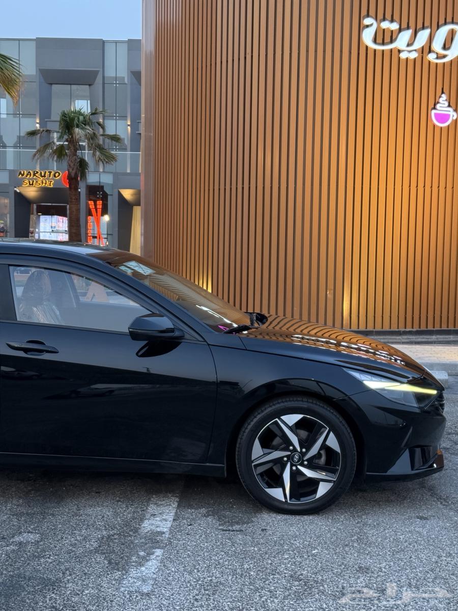 للبيع افانتي 2021 وارد كوريا64383663969539113