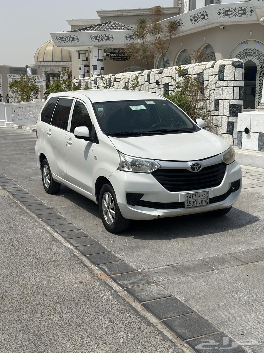 للبيع افانزا تويوتا 201764383066967555113