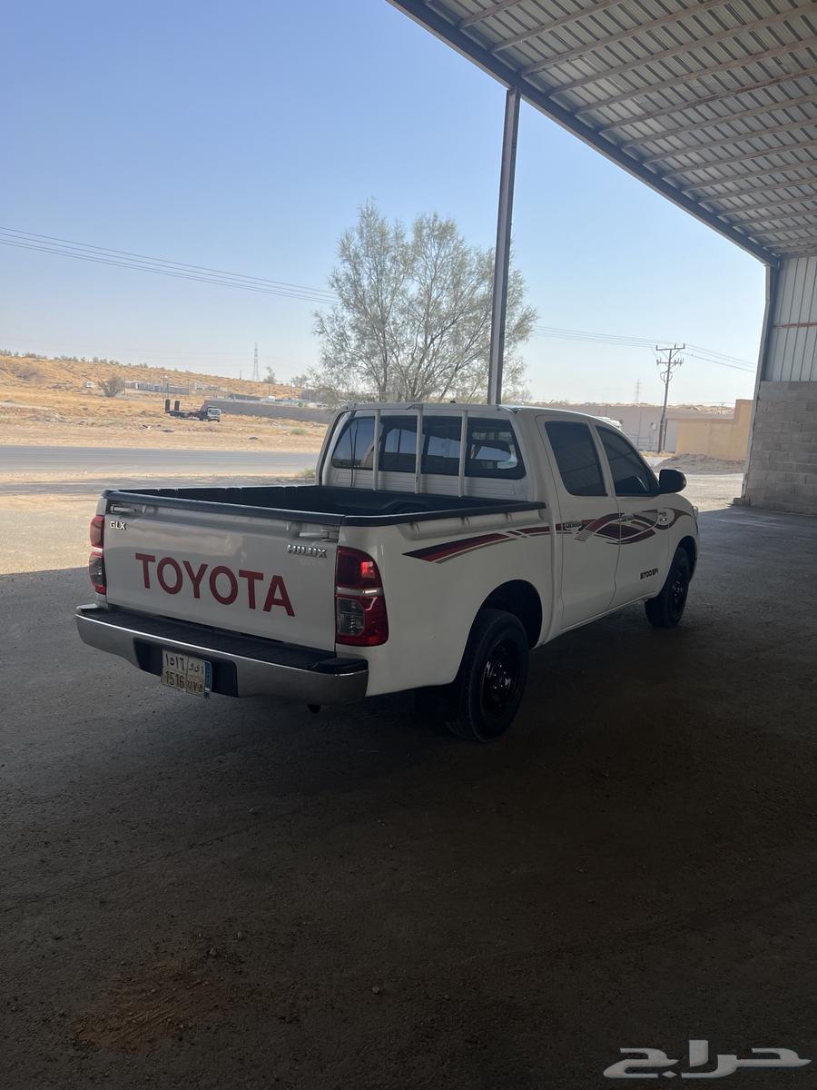 تويوتا هايلوكس 2015 غمارتين64374641392001112