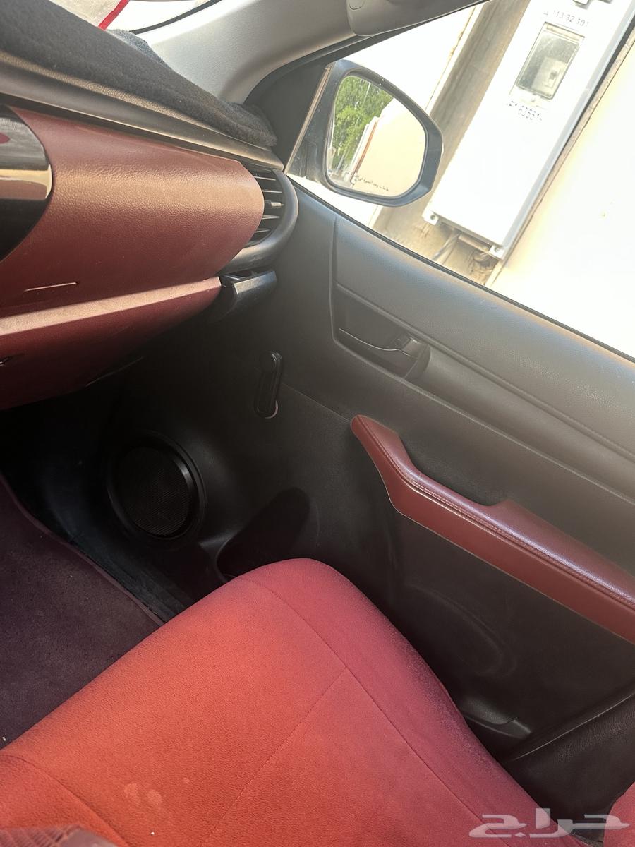 هايلكس 2016 دبل (سلق)للبيع بنزين64382141691393112