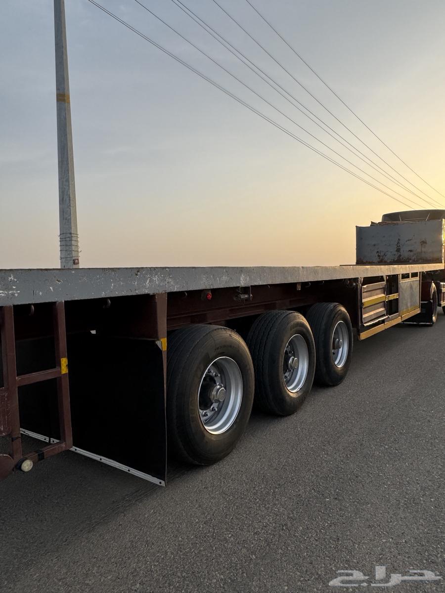 للبيع تيدر سطحة ثلاث محاور64382500486145110