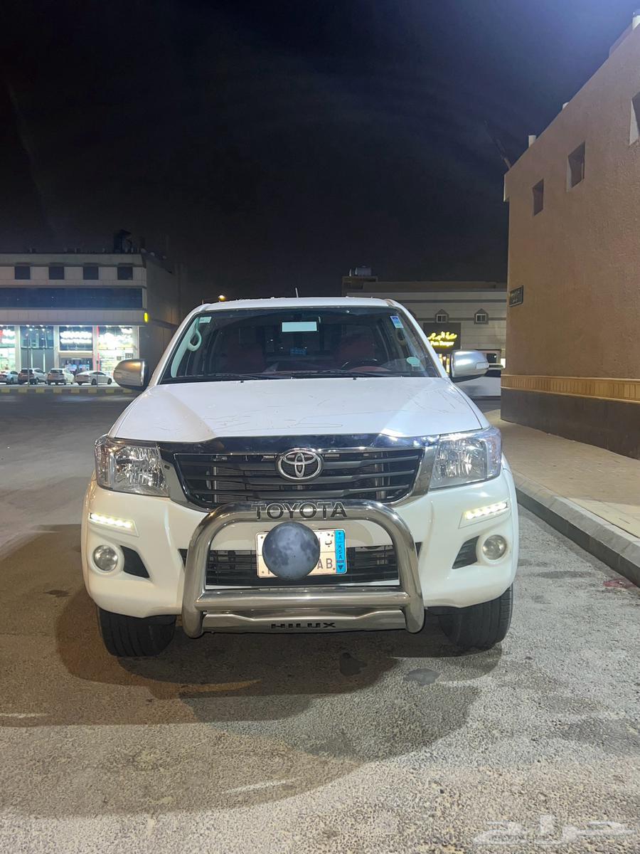 هايلوكس دبل 201564380737286146111