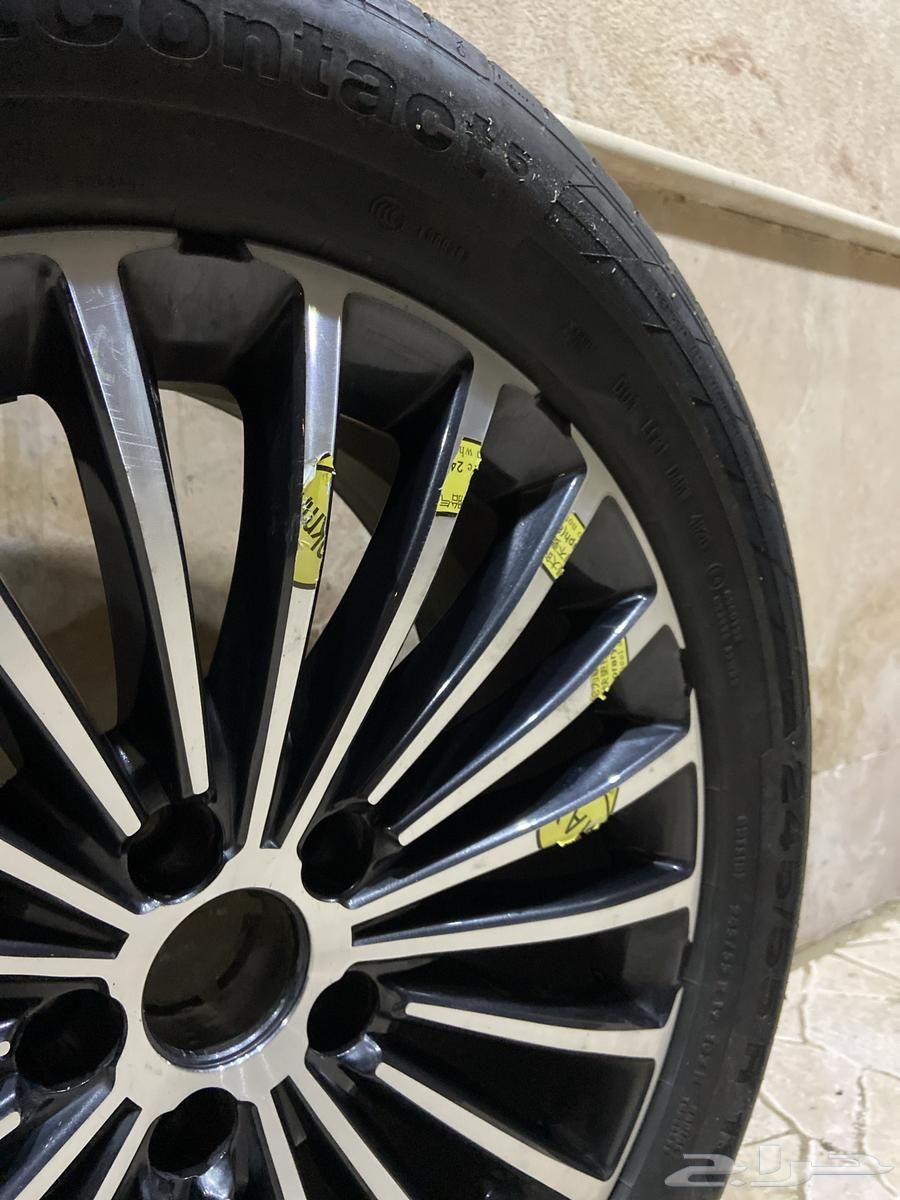 جنط شانجان cs-95 فل كامل64383302818435112