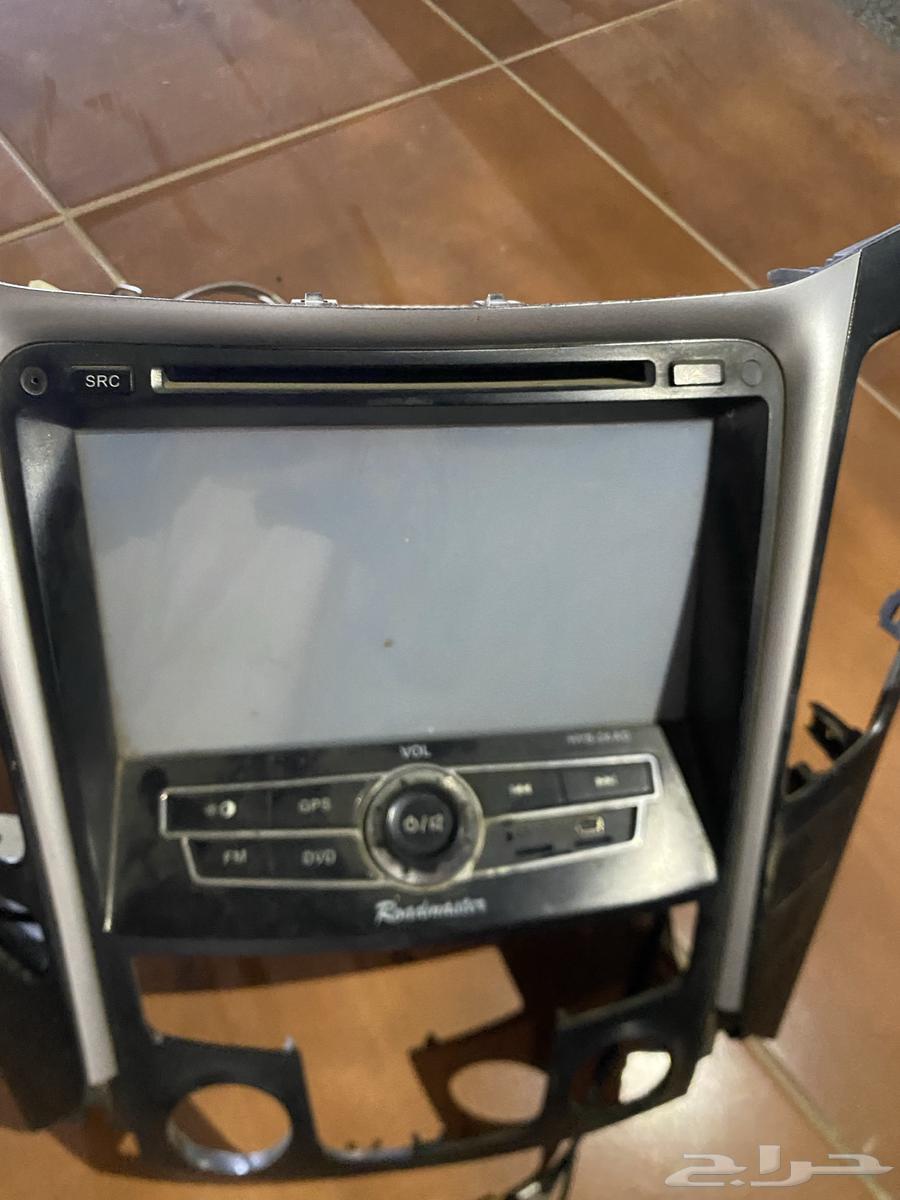 للبيع شاشه سوناتا 201264377724896131114