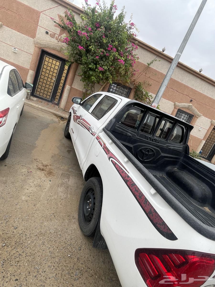 هايلكس 2016 نص فل ممشى 9964369454930561112