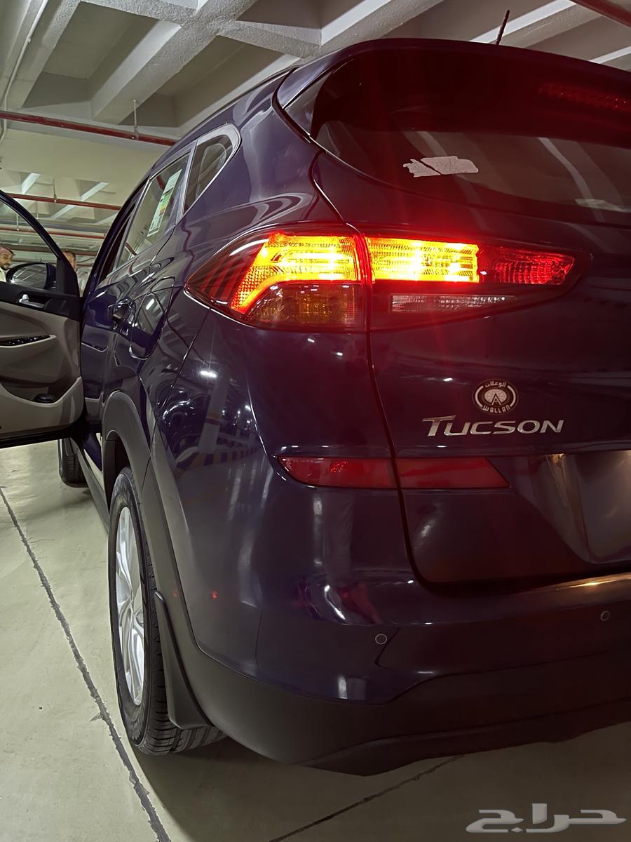 جيب توسان 1600 cc مخزن64382997575043112