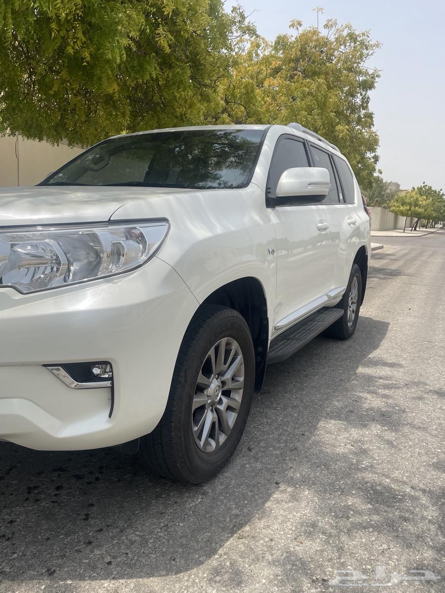 برادو 2020 نص فل وارد الكويت64384423727490112