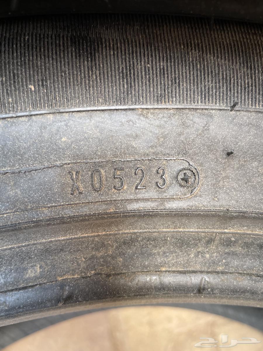 للبيع كفرات دانلوب64377900081795113