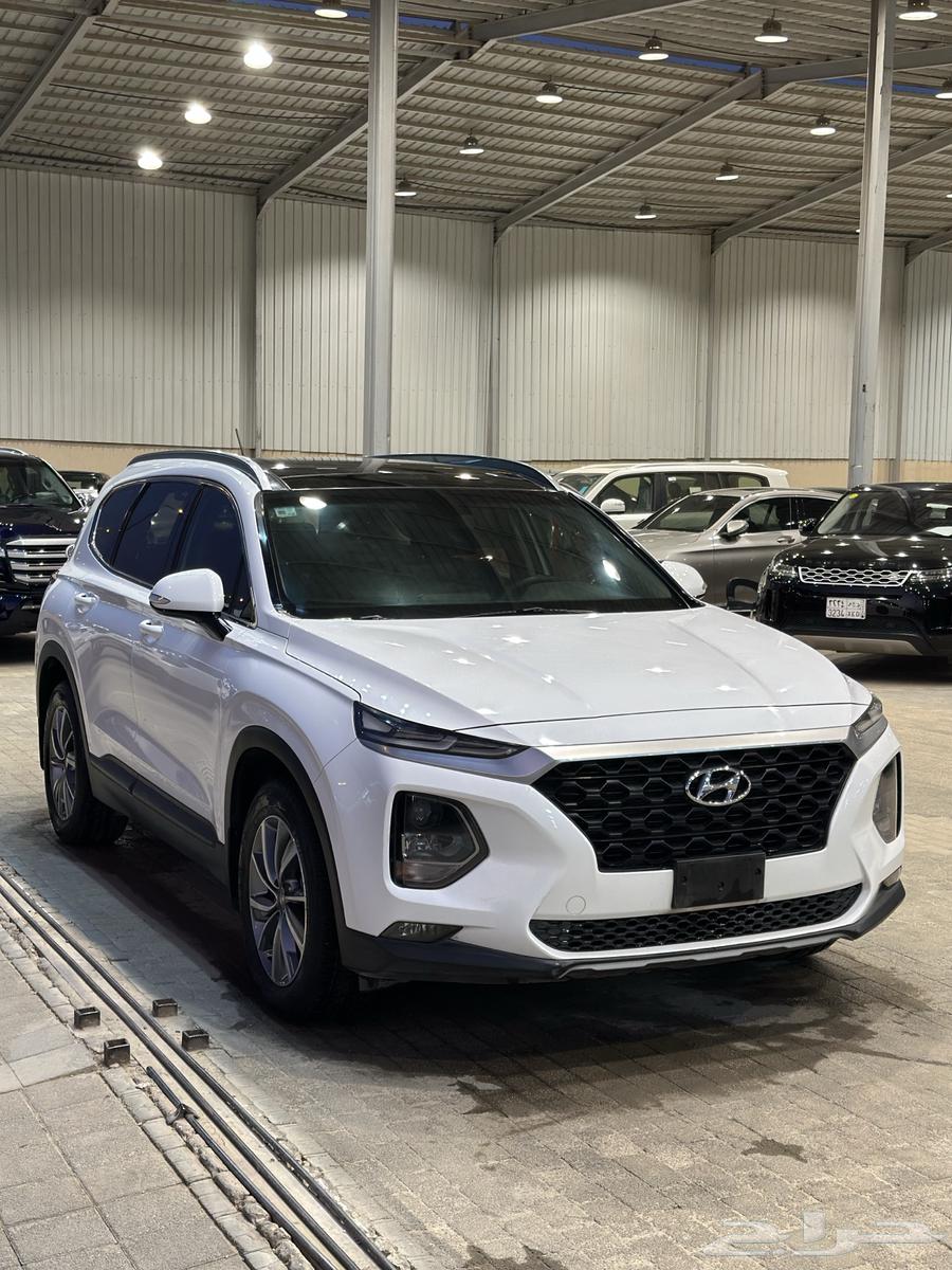 هيواندي سنتافي موديل 201964381082141827112