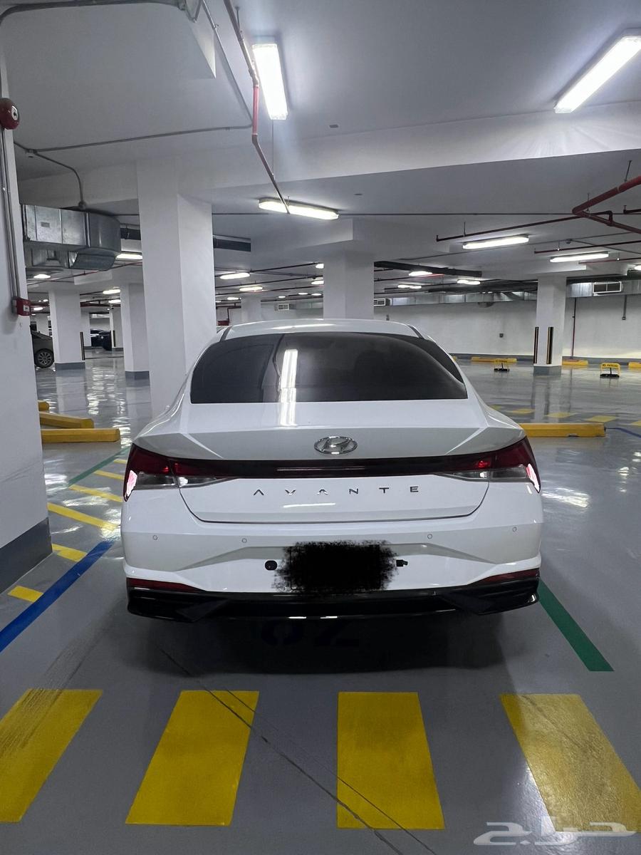 النتراأفانتي(2021)ممشى(37)بدي وكالة أخو الجديد(تم البيع)64383857425667113