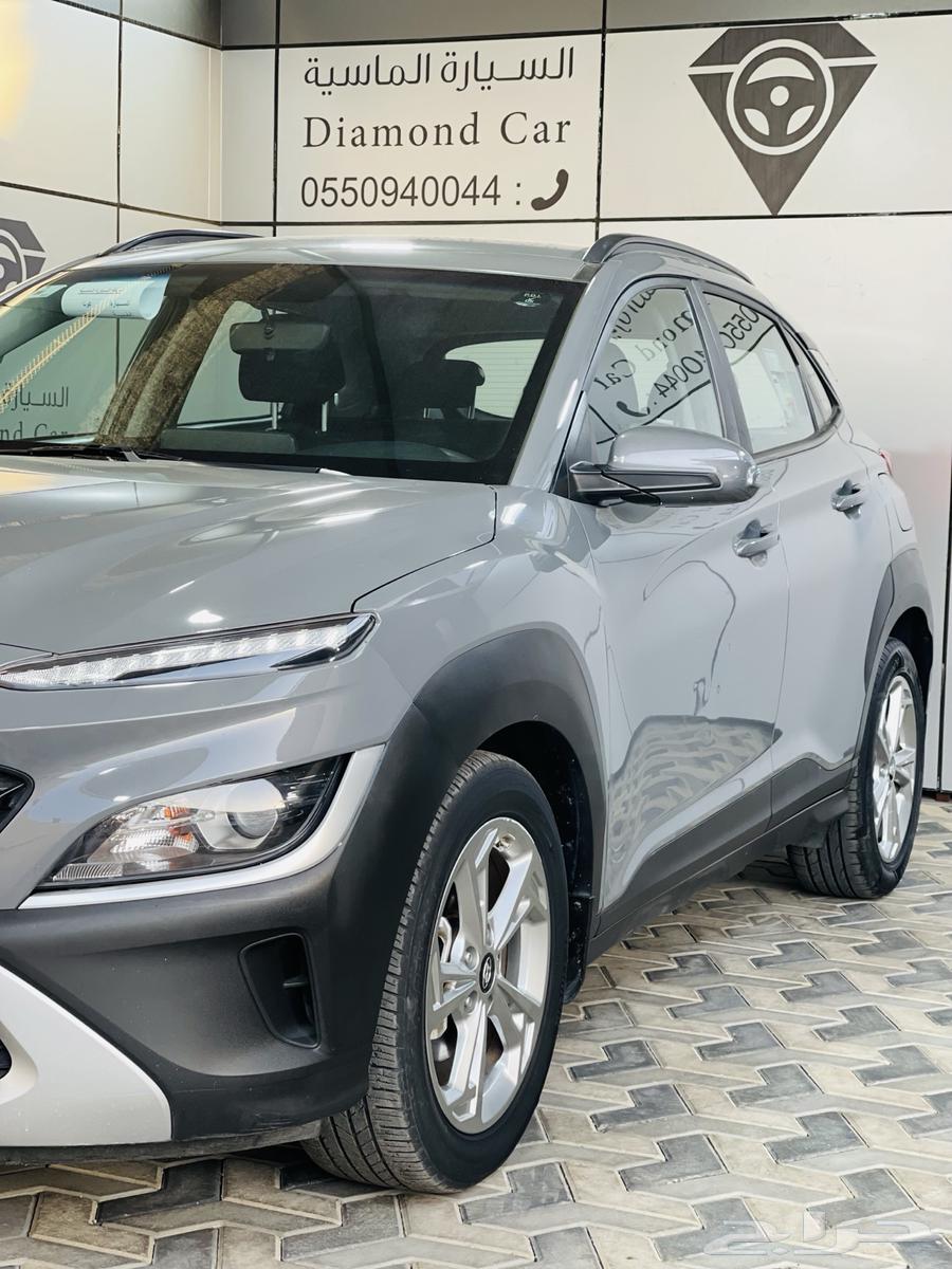 هونداي كونا سمارت 2022 ( تم البيع )64382637806211112