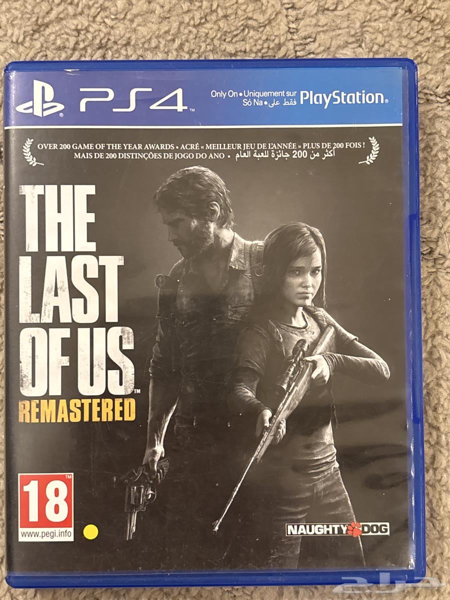 شريط The Last of us64150024222211110
