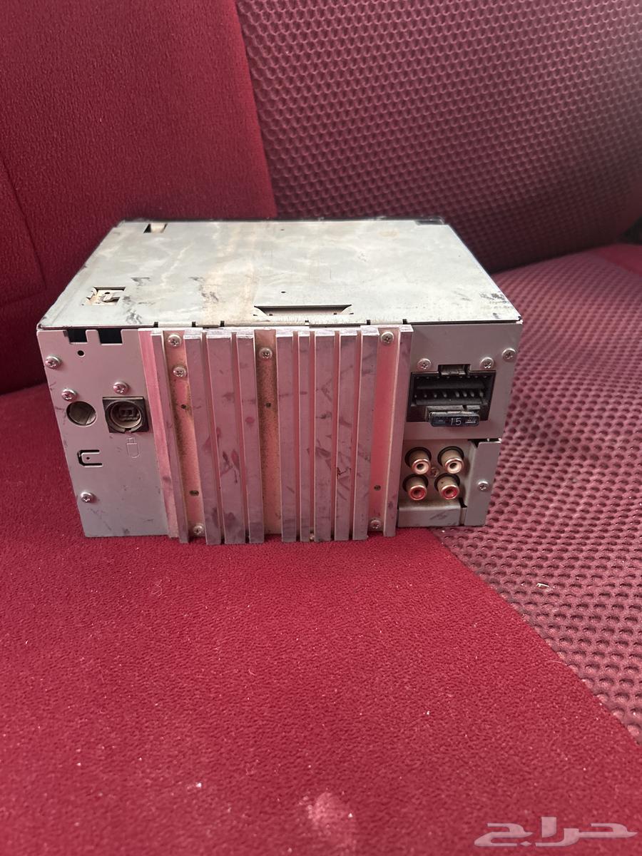 مسجل للبيع JVC64376080008579111