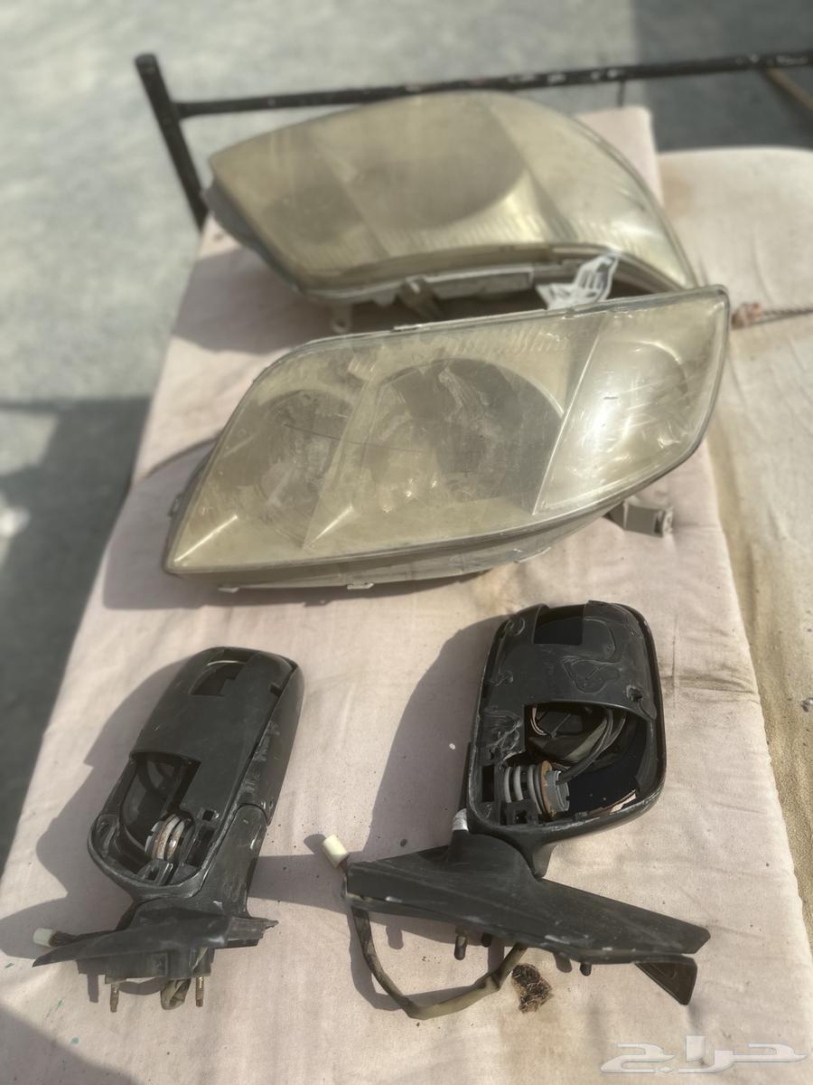 Toyota Corolla spark plugs fit models from 2001 to 2007, clean and their bases are intact64376214995074111