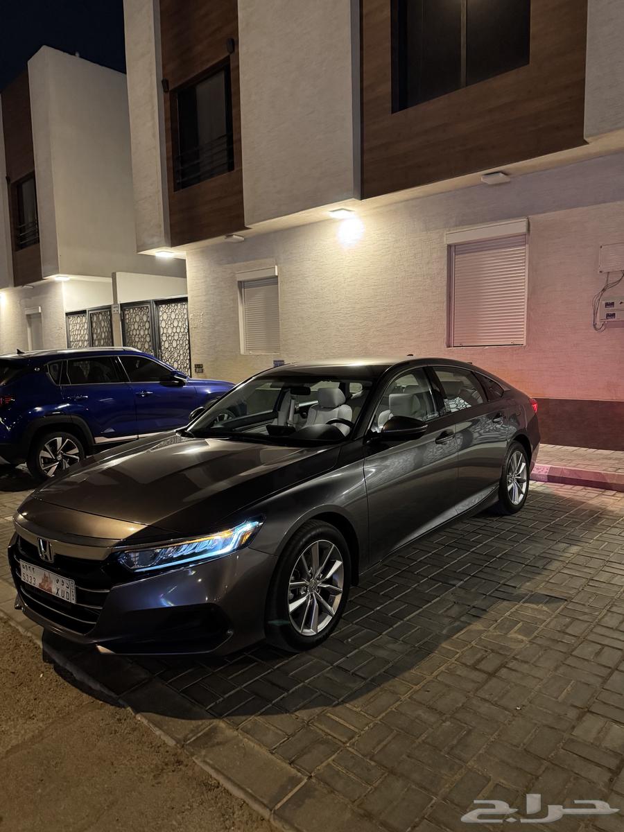 اكورد 2021 تم البيع64378774581122110