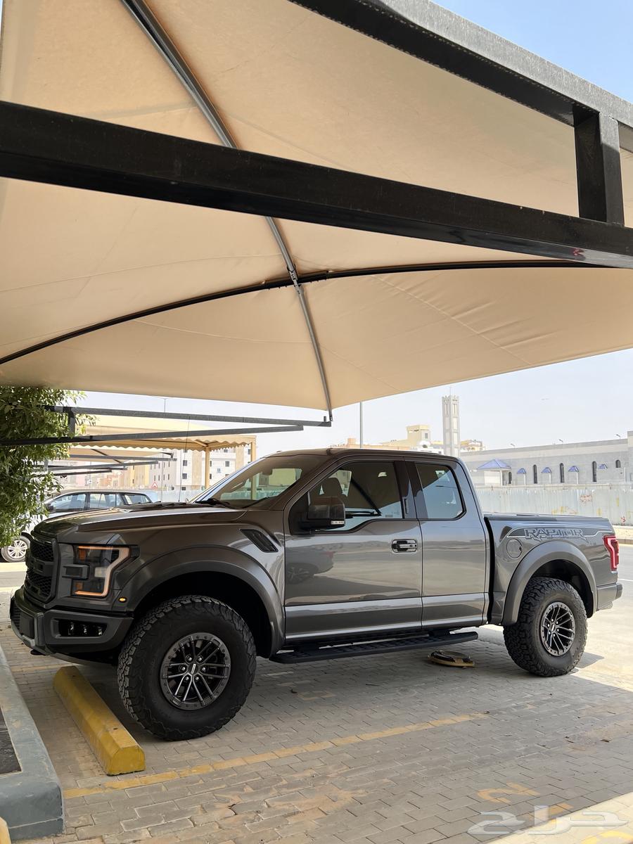 فورد رابتر غمارة ونص رمادي 2020 وكالة RAPTOR64382955732737111