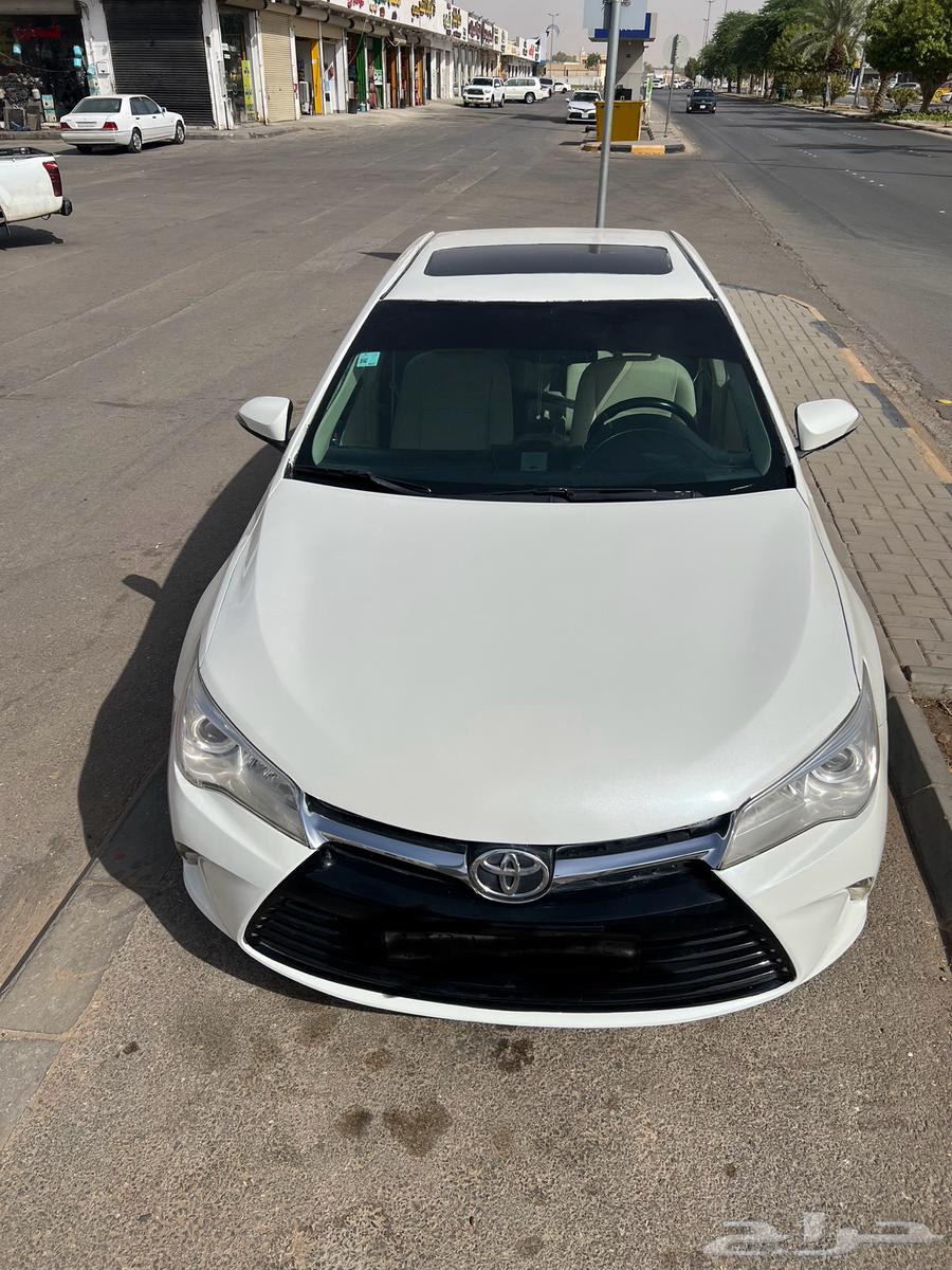 Camry 2016 Full Option, Sunroof, GLX64374626951426110