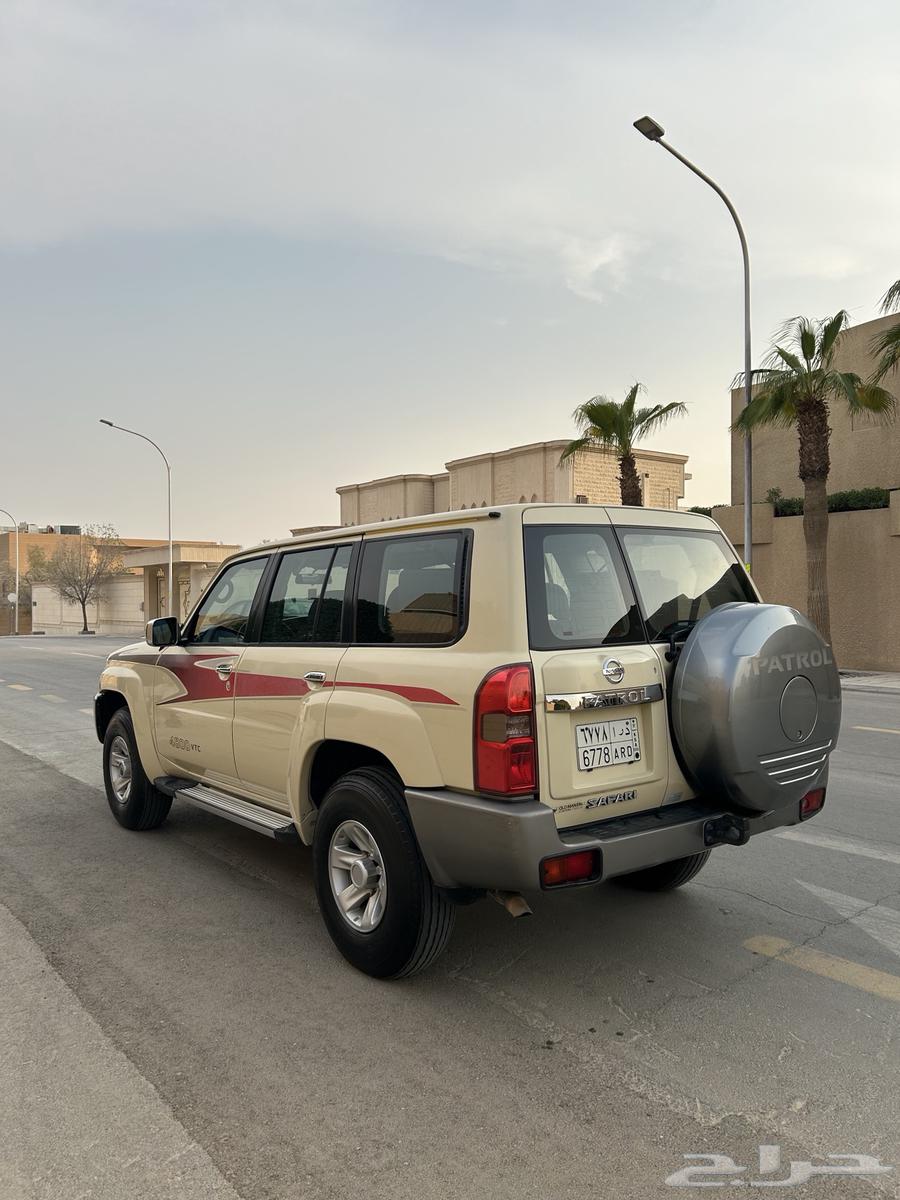 Patrol 2017 full condition64372638486531112