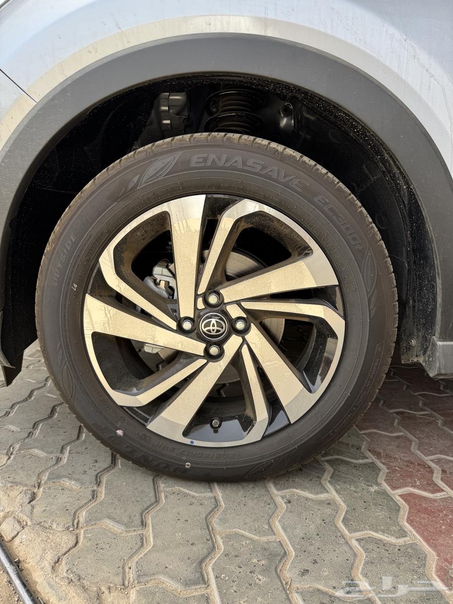 تويوتا رايز ليميتد بنزين 202464377004322562114